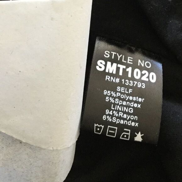 BLACK bralette with Lace Detailing - Picture 13 of 15